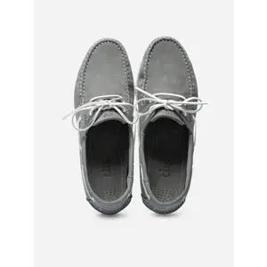 Zapatos náuticos de cuero TBS Phenis image-2