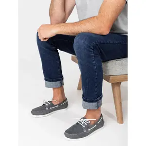 Zapatos náuticos de cuero TBS Phenis image-3