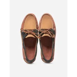 Zapatos náuticos de cuero TBS Phenis image-2