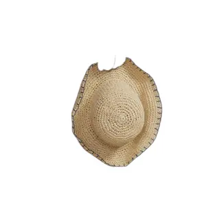 Women's Straw Hat TBS image-0