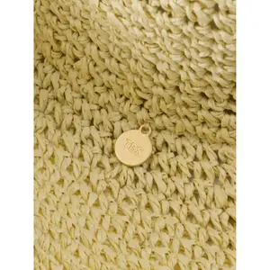 Women's Straw Hat TBS image-1