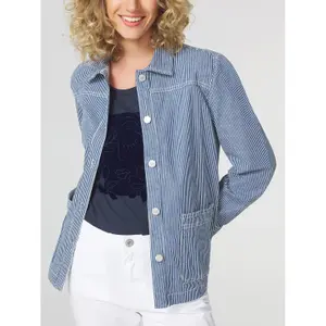 Women's overshirt TBS Rayyasur image-1