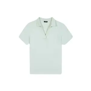 Women's polo shirt TBS Ritta image-0