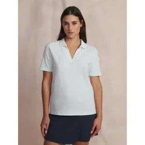 Women's polo shirt TBS Ritta image-1