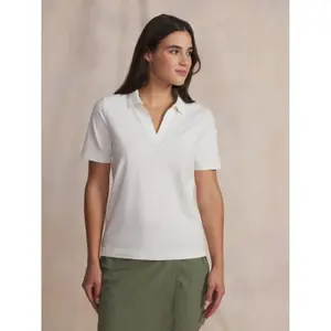 Women's polo shirt TBS Ritta image-1
