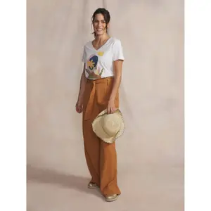 Women's T-shirt TBS Sabba image-2