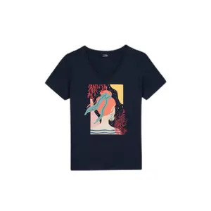 Women's T-shirt TBS Sabba image-0