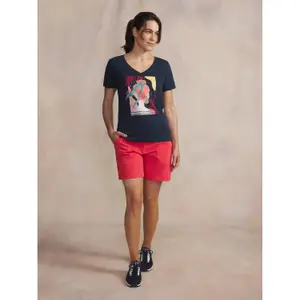 Women's T-shirt TBS Sabba image-1