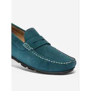 Suede Slip-Ons TBS Sadilac image-3