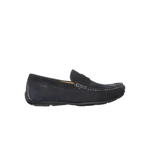Suede Slip-Ons TBS Sadilac image-0