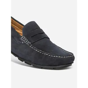 Suede Slip-Ons TBS Sadilac image-3