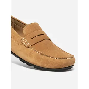 Suede Slip-Ons TBS Sadilac image-3