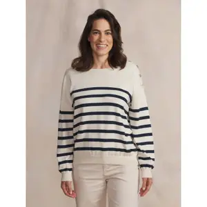 Woman sweater TBS Selen image-1