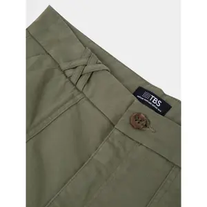 Women's Bermuda shorts TBS Sintaber image-4