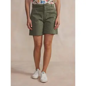 Women's Bermuda shorts TBS Sintaber image-1