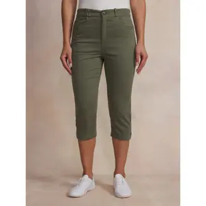 Women's 3/4 Trousers TBS Sintacor image-1