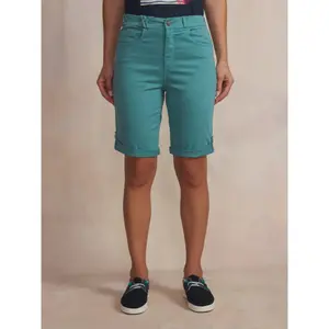 Women's Bermuda shorts TBS Sintamid image-1