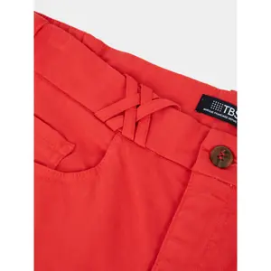Women's Bermuda shorts TBS Sintamid image-4