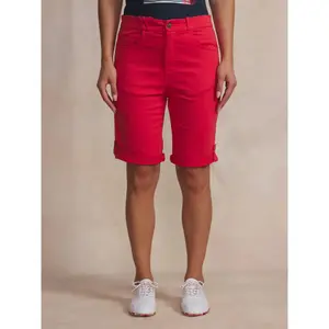 Women's Bermuda shorts TBS Sintamid image-1