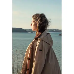 Women's Jacket TBS Sorahves image-4