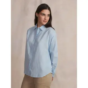 Women's long sleeve shirt TBS Tahis image-1