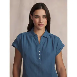 Women's blouse TBS Tahismis image-4