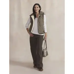 Sleeveless jacket for women TBS Tammysan image-1