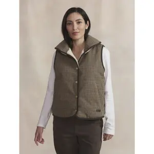 Sleeveless jacket for women TBS Tammysan image-2