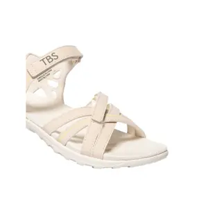 Flat sandals for women TBS Trekker image-1