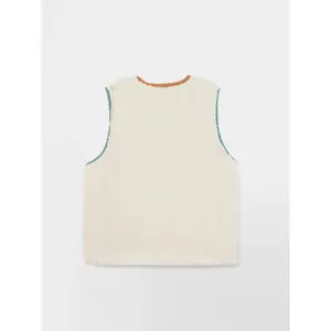 Women's sleeveless fleece TBS Wilda image-2
