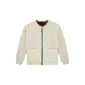 Women's zipped fleece TBS Wilda image-0