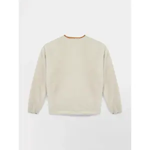 Women's zipped fleece TBS Wilda image-2
