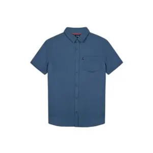 Short sleeve shirt TBS Yacincha image-0