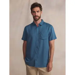 Short sleeve shirt TBS Yacincha image-1
