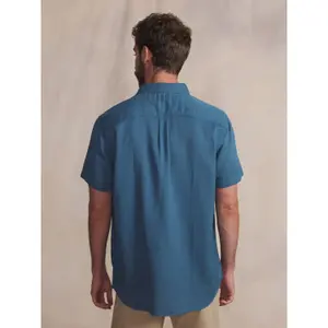 Short sleeve shirt TBS Yacincha image-3