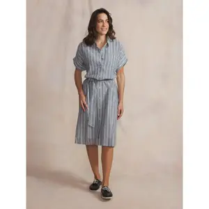 Women's shirt dress TBS Yvanarob image-1
