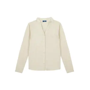 Damen Baumwollhemd TBS Adina image-0