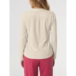 Damen Baumwollhemd TBS Adina image-4