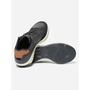 Leather shoes with closure TBS Allzipp image-3