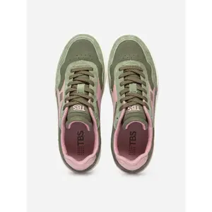 Leren damesschoenen TBS Nubuck Almeria image-2