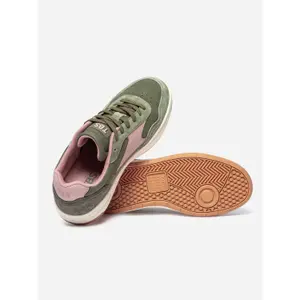 Leren damesschoenen TBS Nubuck Almeria image-3