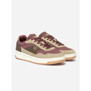 Leren damesschoenen TBS Nubuck Almeria image-1