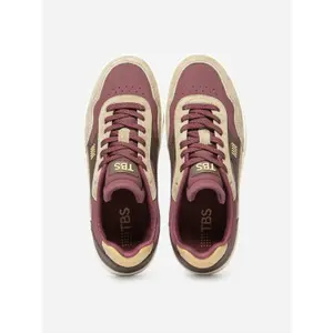 Leren damesschoenen TBS Nubuck Almeria image-2