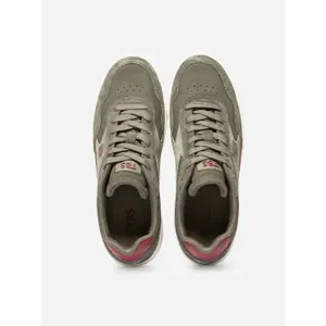 Sneakers in pelle TBS Nubuck Almerio image-2