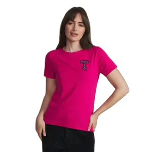 T-shirt de mulher TBS Aminatee image-0