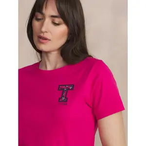 T-shirt de mulher TBS Aminatee image-2