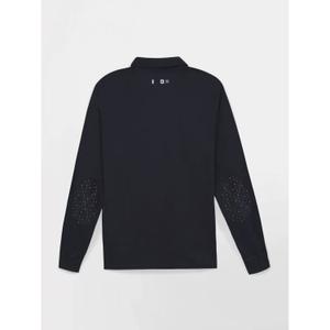 Polo met lange mouwen TBS Barzipol image-1