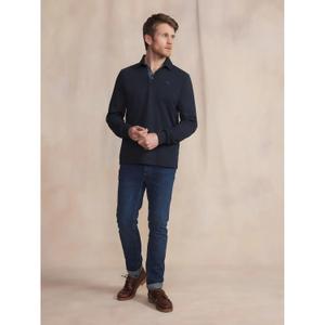 Polo met lange mouwen TBS Barzipol image-4