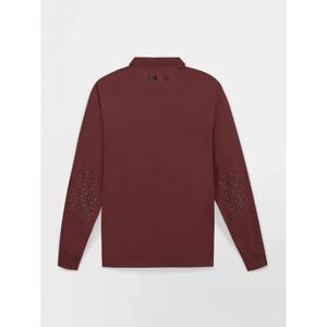 Polo met lange mouwen TBS Barzipol image-1