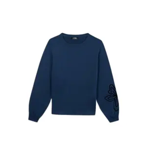 T-shirt de manga comprida feminina TBS Beckytee image-0